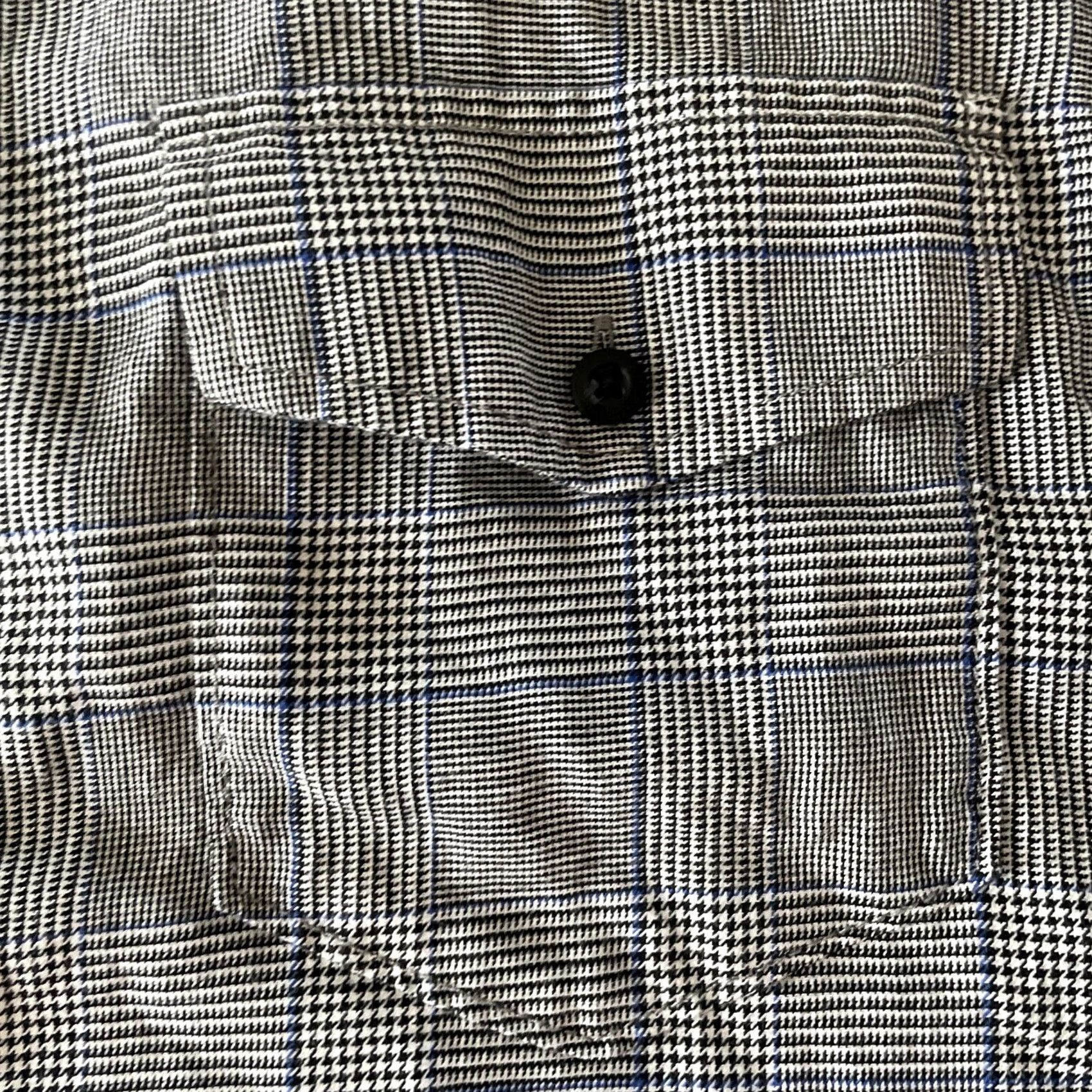 American Eagle Outfitters American Eagle Outfitters Plaid Flannel Shirt Mens L Button-Up Long Sleeve Casual Workwear Outdoors Size US L / EU 52-54 / 3 - 4 Thumbnail