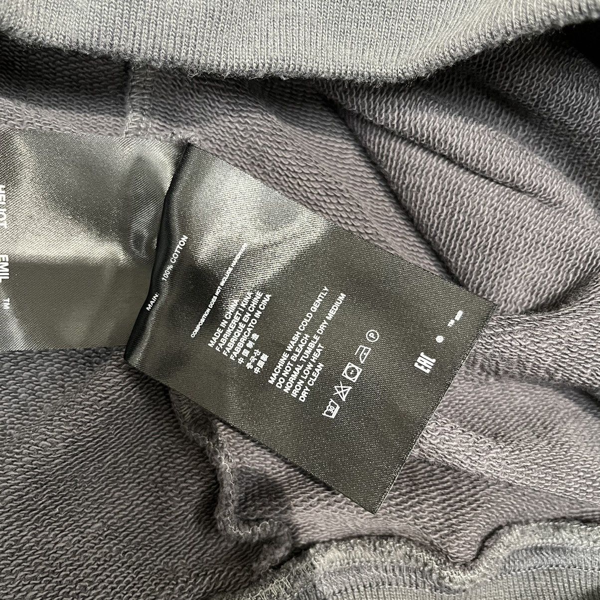 Heliot Emil Heliot Emil Crewneck Grey Size US XXL / EU 58 / 5 - 6 Thumbnail