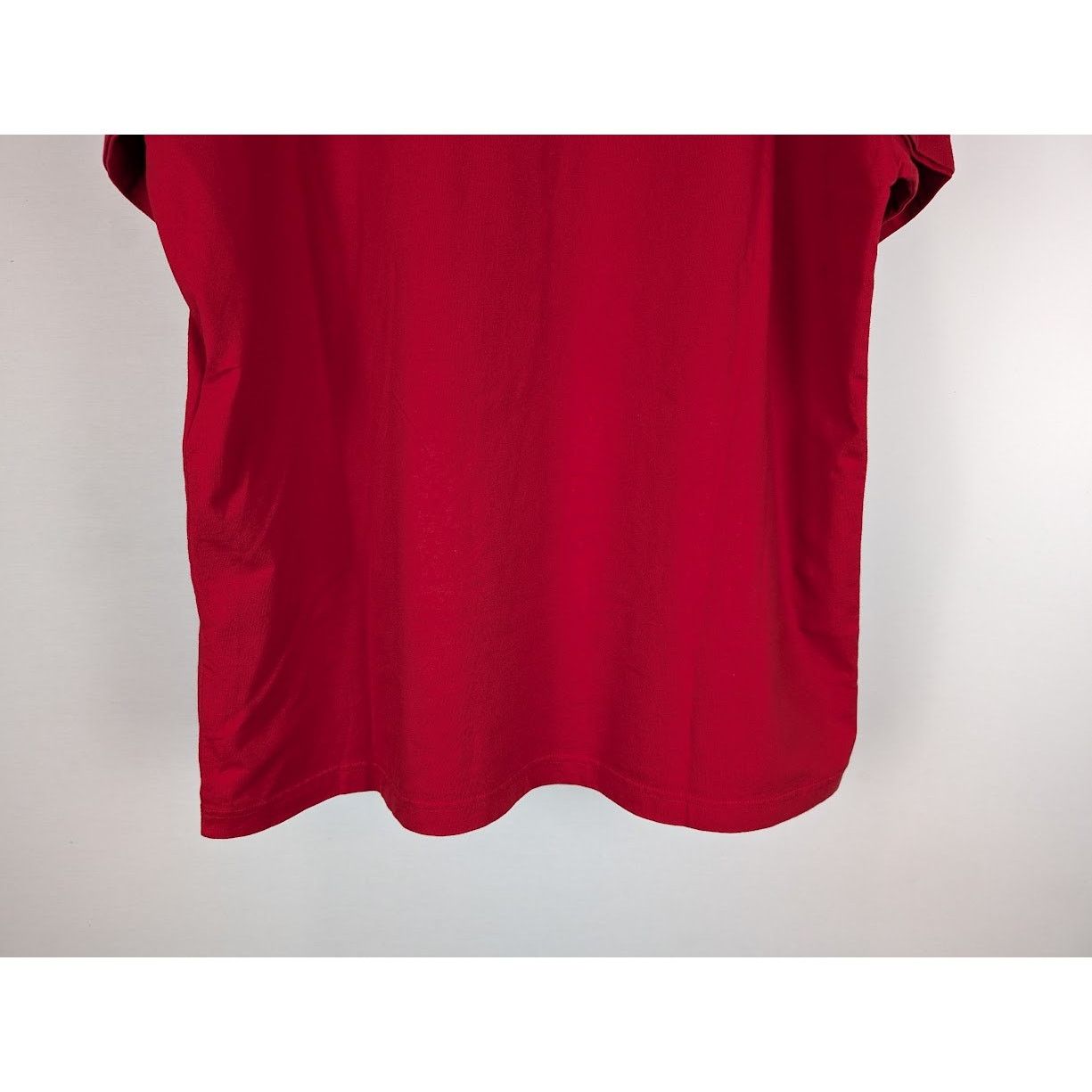Adidas × Balenciaga o1rshd1 Oversize T-Shirt in Red Size US L / EU 52-54 / 3 - 14 Thumbnail