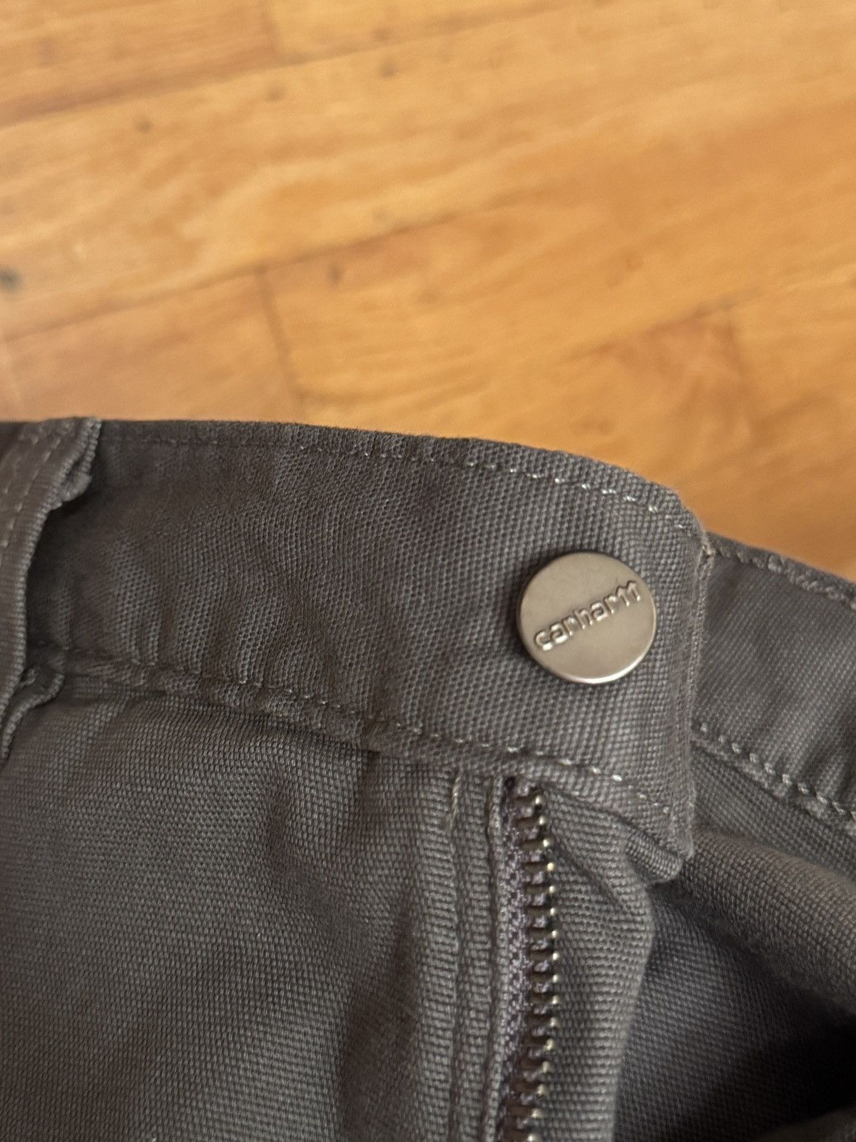 Carhartt Carhartt Shorts Size US 32 / EU 48 - 4 Thumbnail