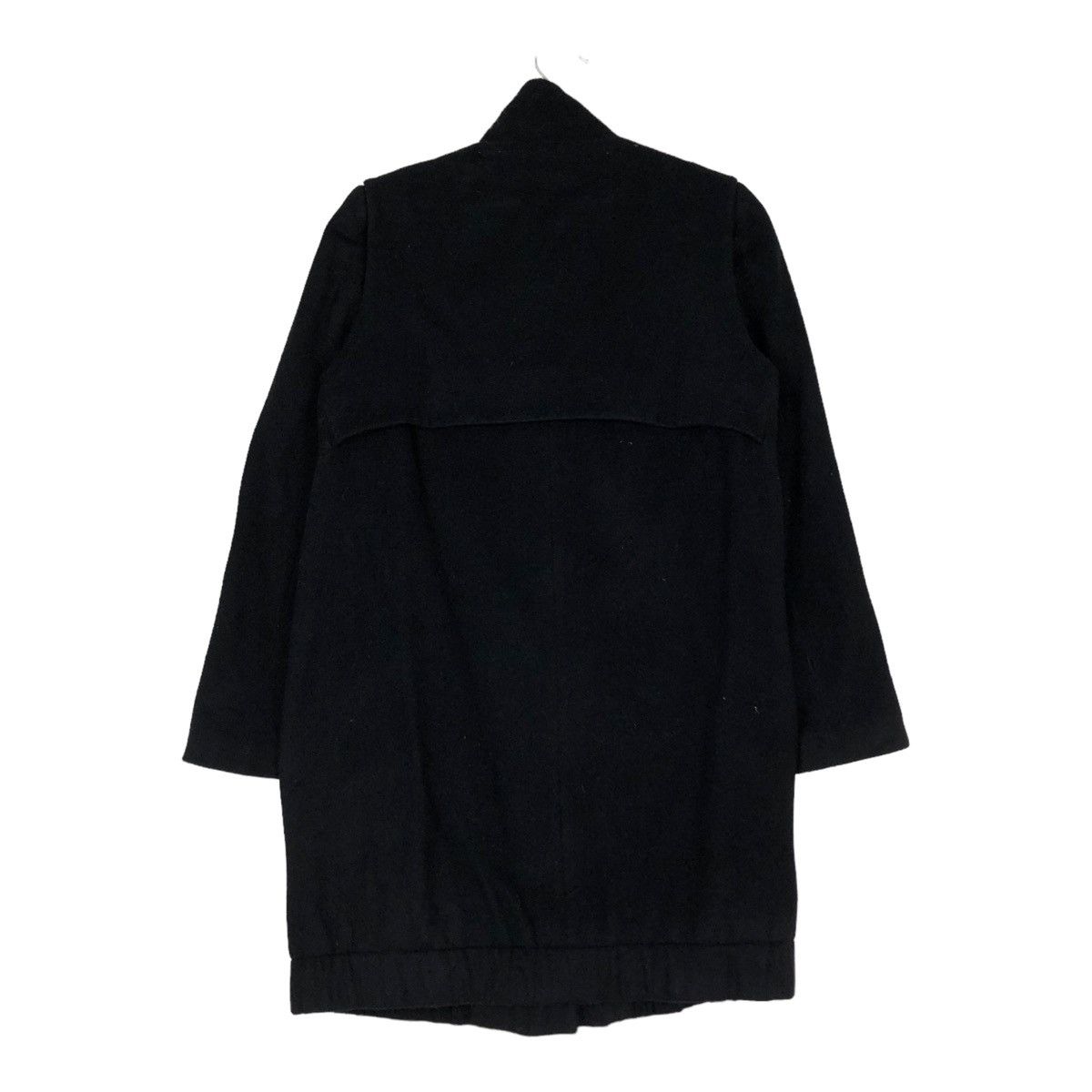 Helmut Lang 🔥VINTAGE WOOL JACKET HELMUT LANG NEW YORK RICH BLACK Size US S / EU 44-46 / 1 - 12 Thumbnail