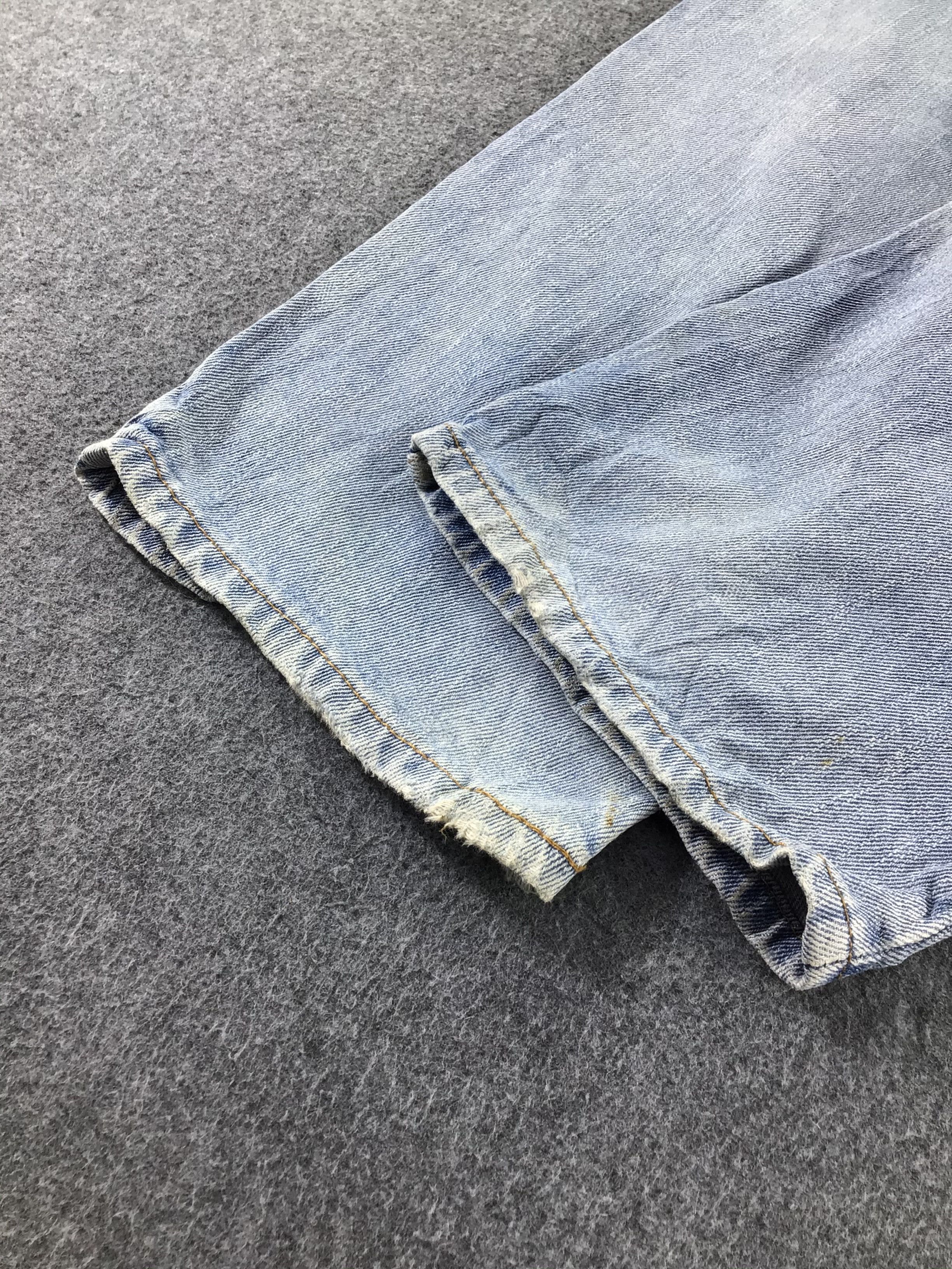 Levi's × Vintage Vintage Levis 550 Jeans-JM302 Size US 40 / EU 56 - 5 Thumbnail