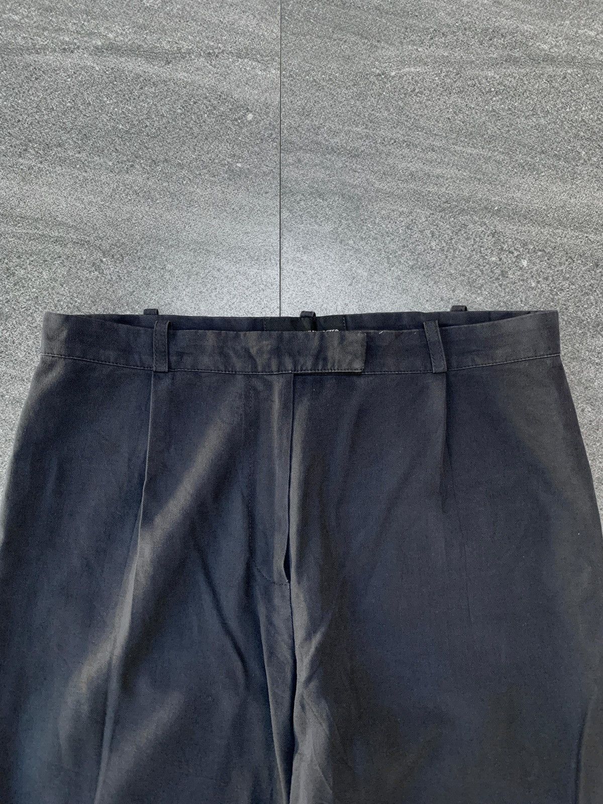 Ann Demeulemeester FREE TAX! Straight Trousers Size US 28 / EU 44 - 3 Thumbnail