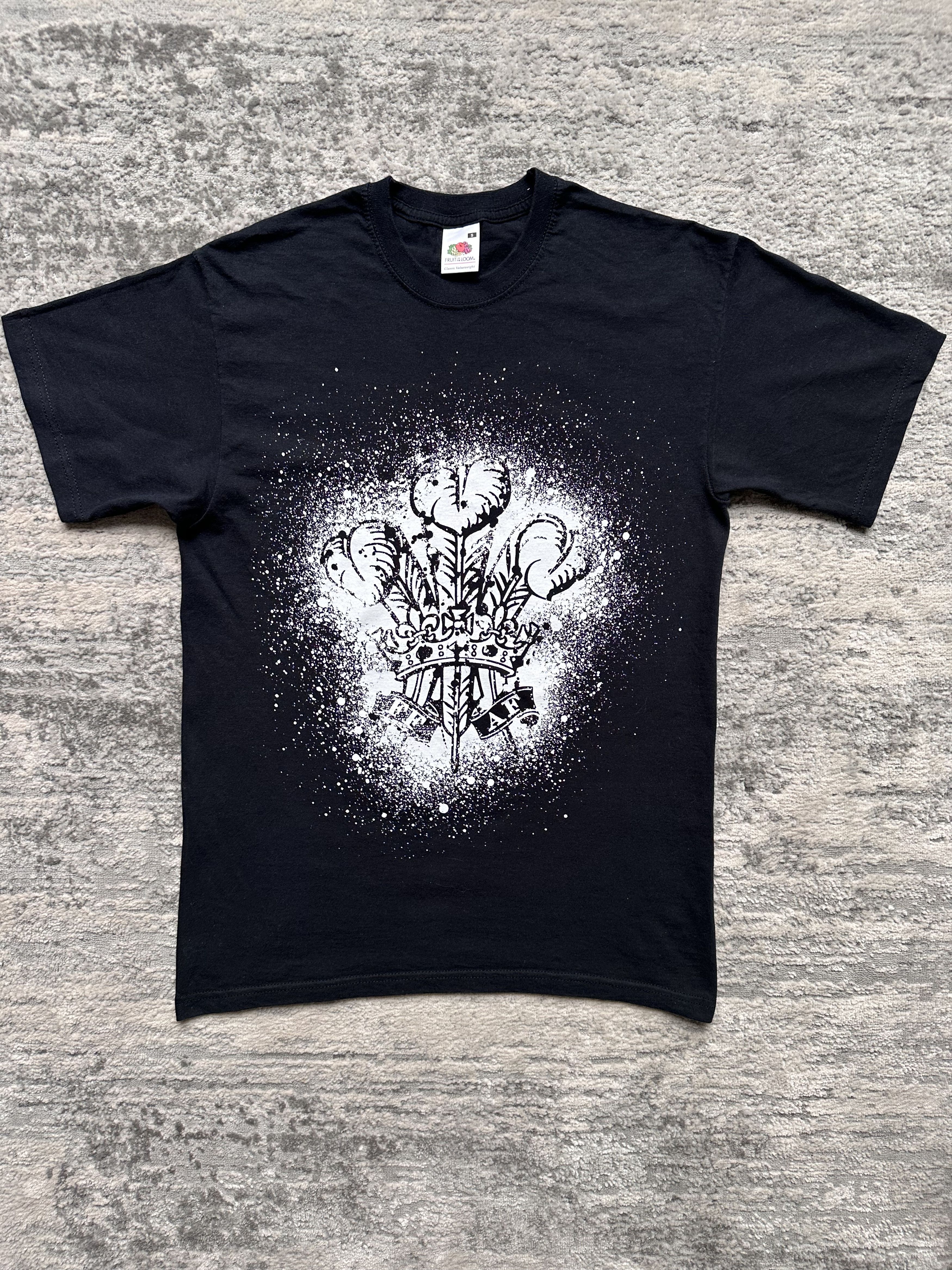Vintage Funeral for a friend vintage t shirt Size US S / EU 44-46 / 1 - 1 Thumbnail