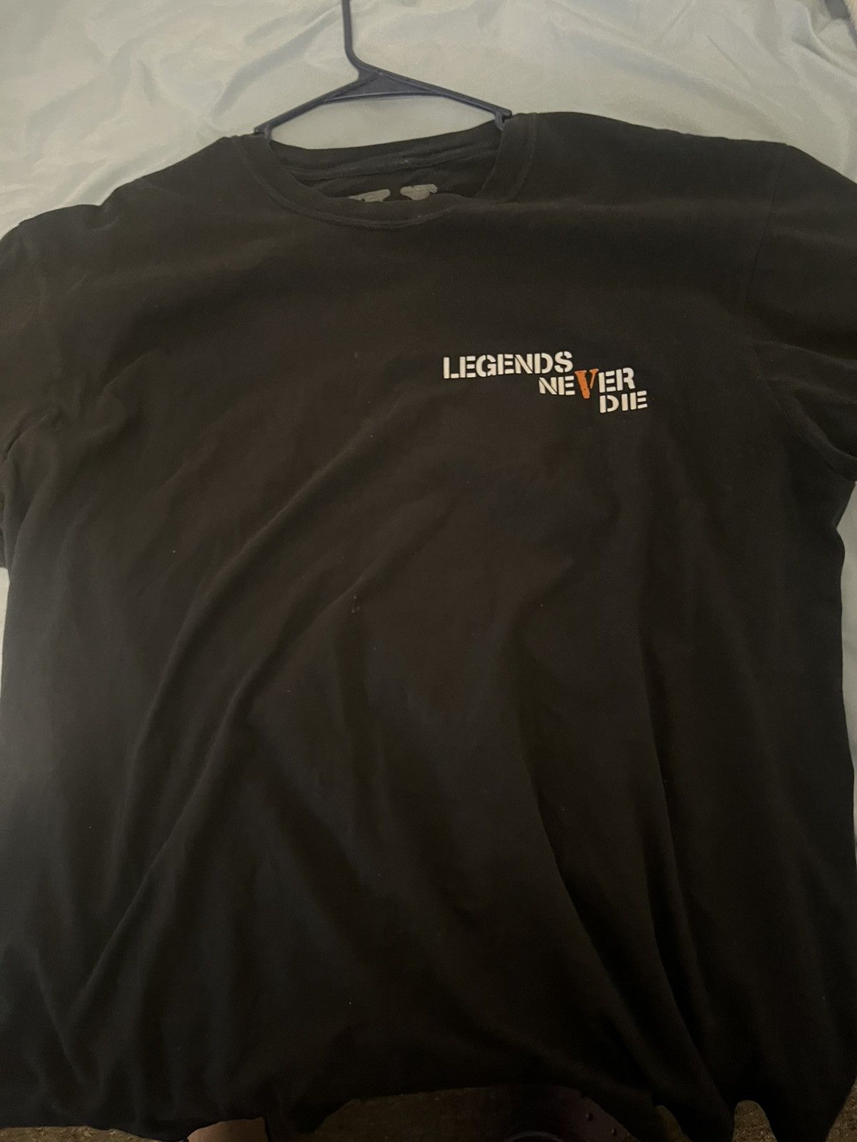 Vlone 999 VLONE SHIRT Size US XL / EU 56 / 4 - 1 Thumbnail