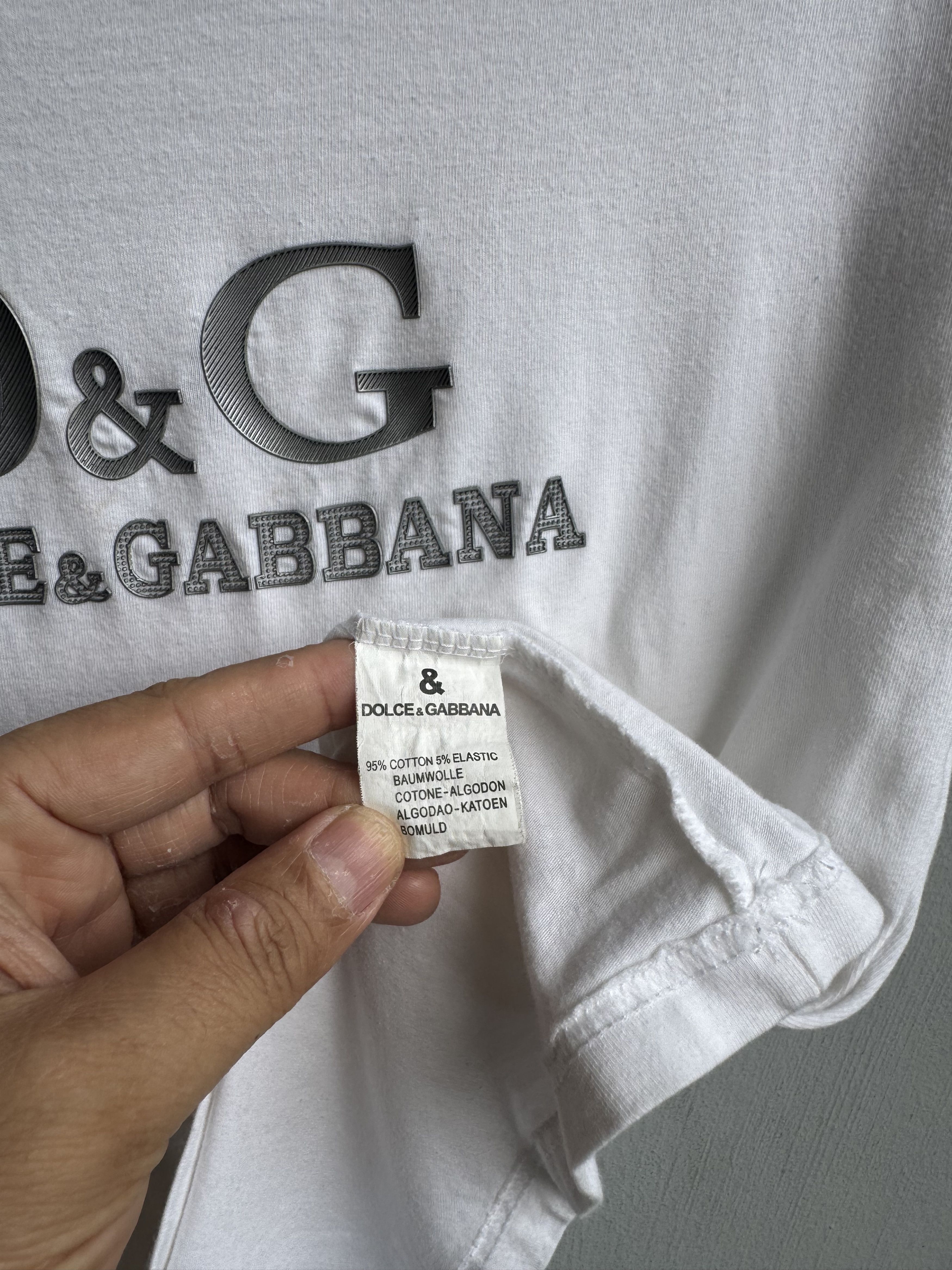 Dolce & Gabbana Dolce & Gabbana Shirt Size XS / US 0-2 / IT 36-38 - 3 Thumbnail