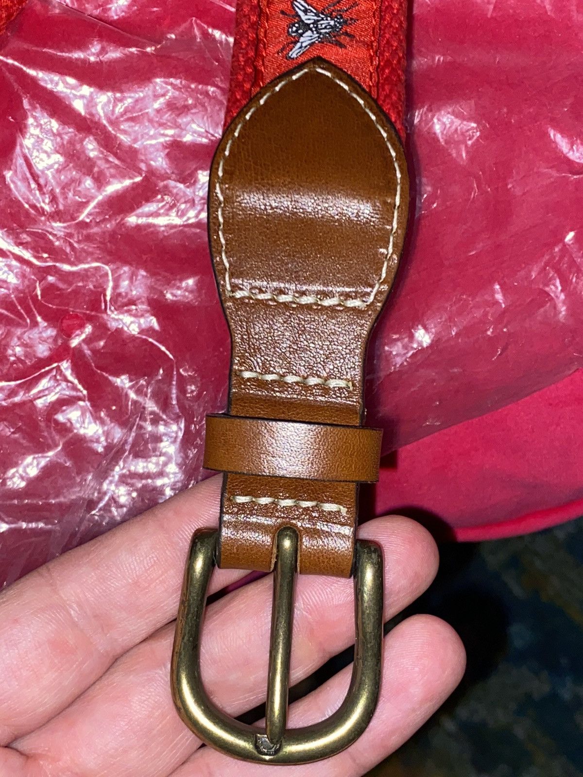 Supreme F/W 2011 - Supreme Flies Belt - DS Small/Medium Size 32 - 8 Thumbnail