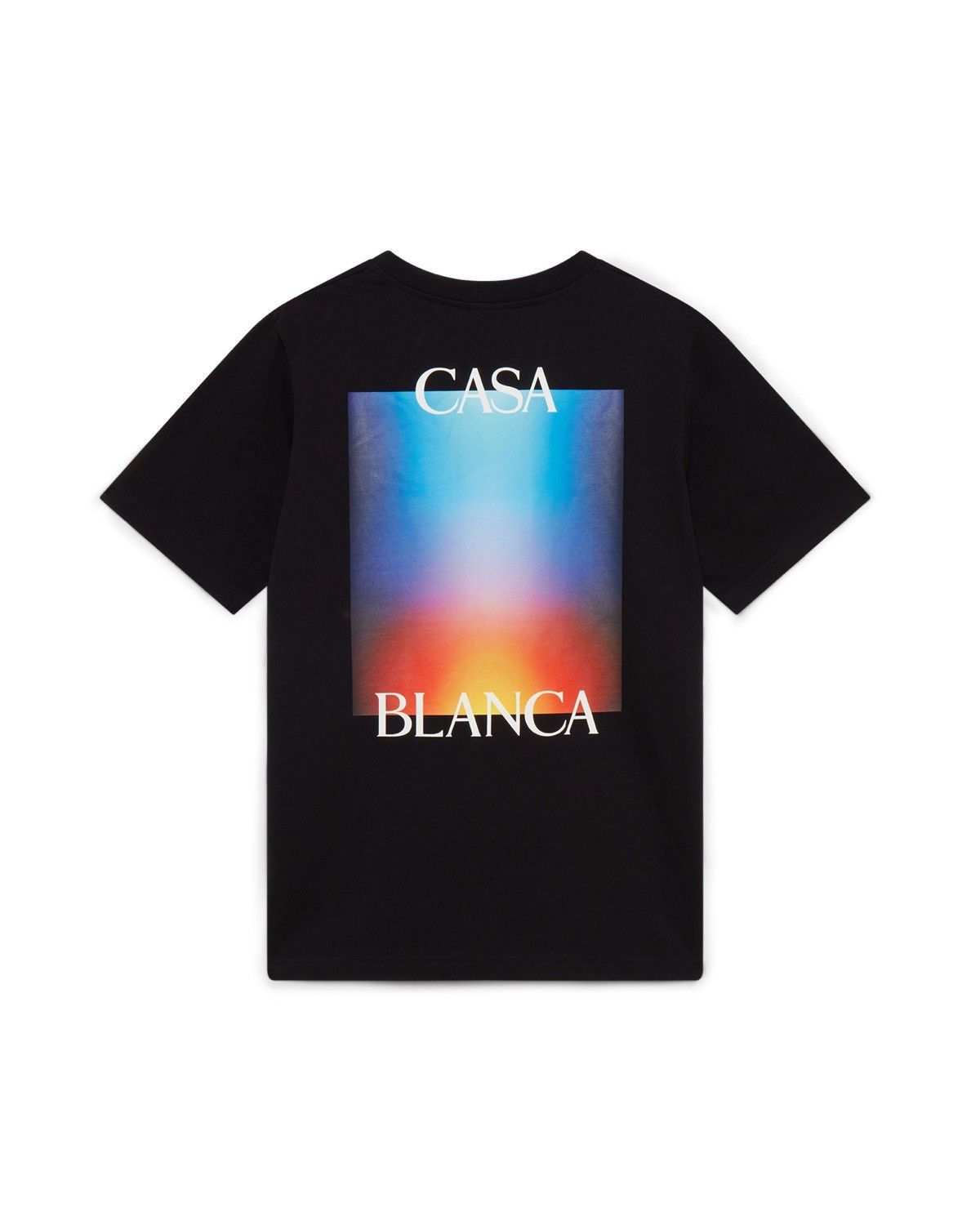 Casablanca Casablanca Gradient T-Shirt NEW 350$ Size US XL / EU 56 / 4 - 1 Thumbnail