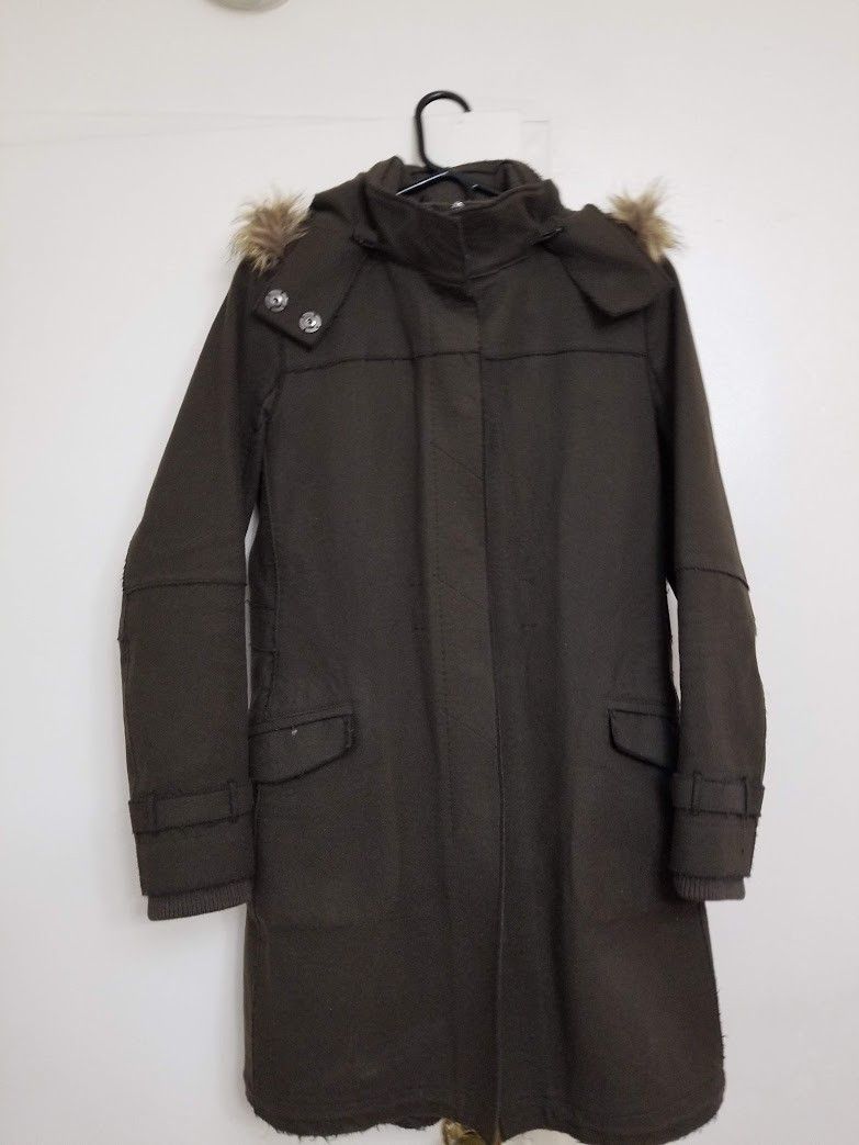 Costume National Costume National men coat wool Blend coat Size US XS / EU 42 / 0 - 3 Thumbnail