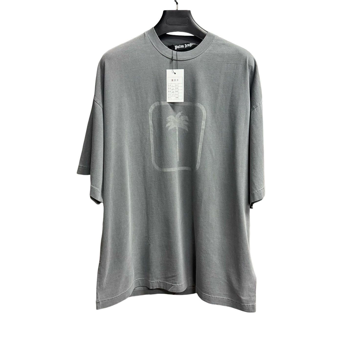 Palm Angels Palm Angels Palm Print T-Shirt Size L Size US L / EU 52-54 / 3 - 1 Thumbnail