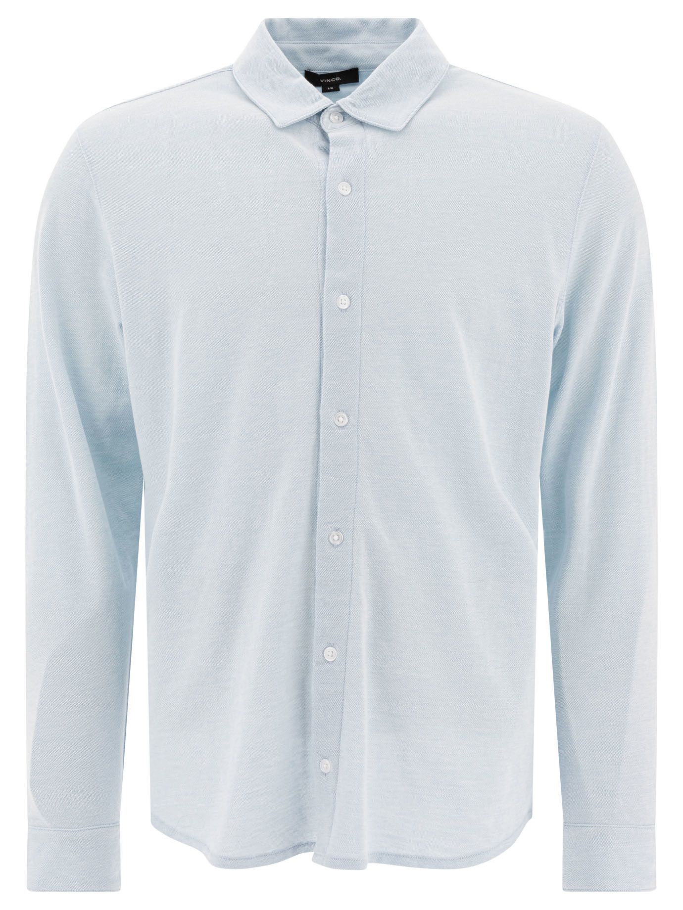 Vince Vince. Pique Shirt tag size M Men - USA Duties Paid Size US M / EU 48-50 / 2 - 1 Thumbnail