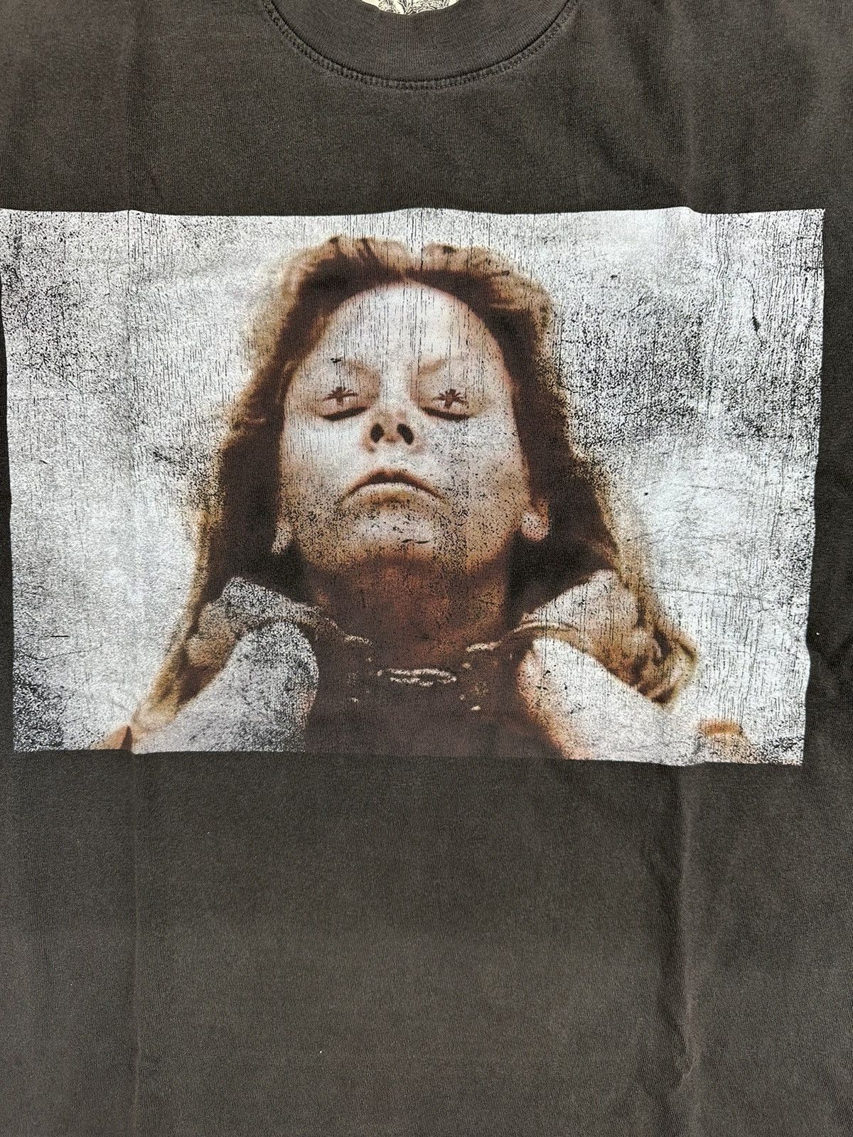 Vertabrae Vertabrae Solitude T-shirt Size US M / EU 48-50 / 2 - 2 Thumbnail