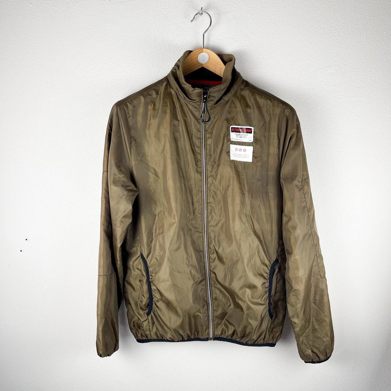 G-Star G-star jacket Double-sided Size US M / EU 48-50 / 2 - 1 Thumbnail