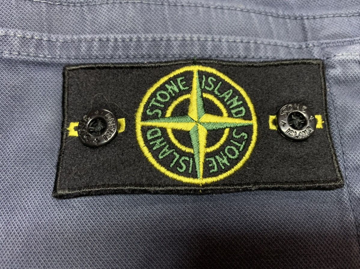Stone Island Jeans stone island pour homme Size US 32 / EU 48 - 13 Thumbnail