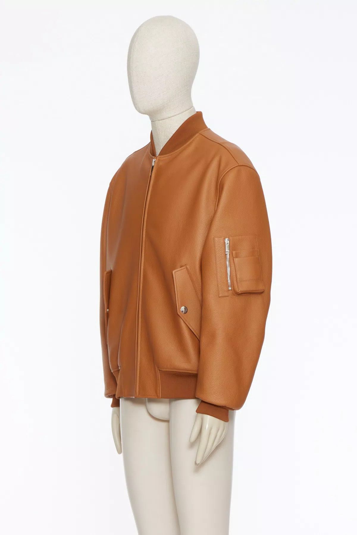 Valentino oc11z0725 Jacket in Brown Size US L / EU 52-54 / 3 - 2 Thumbnail