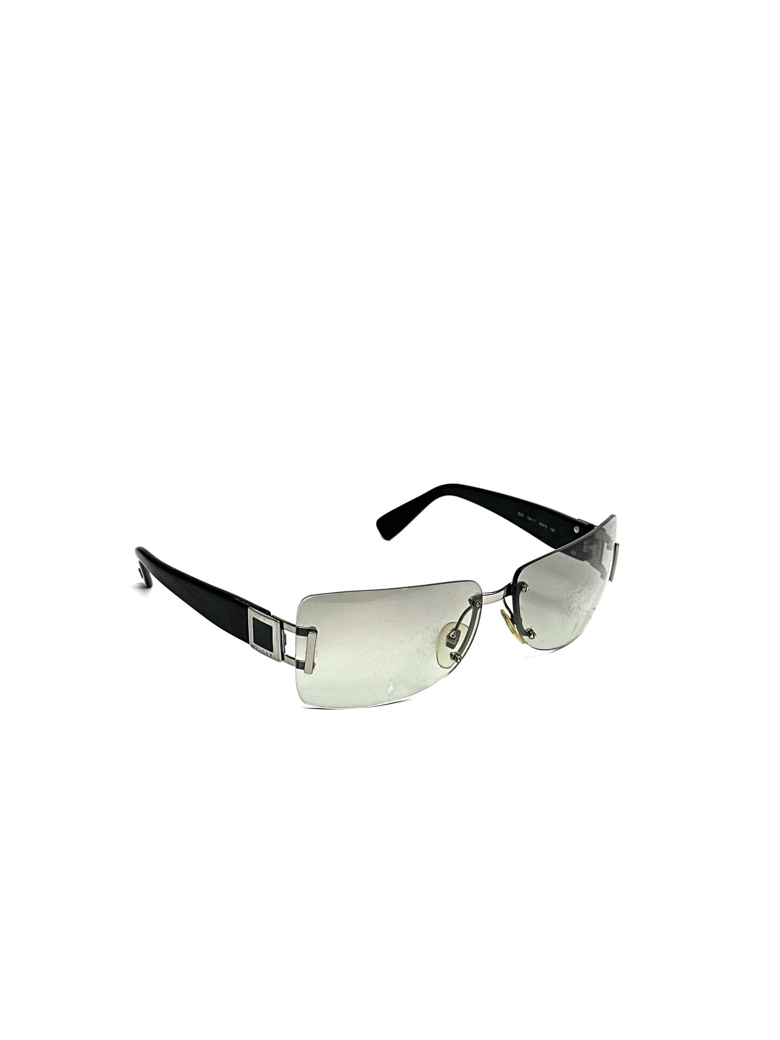 Bvlgari Bvlgari shaded vintage sunglasses Size ONE SIZE - 1 Thumbnail