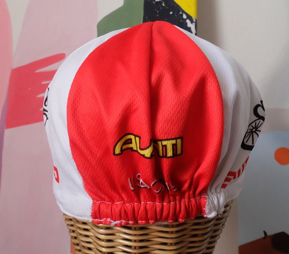 Other Avanti Cycling Cap Size ONE SIZE - 5 Thumbnail