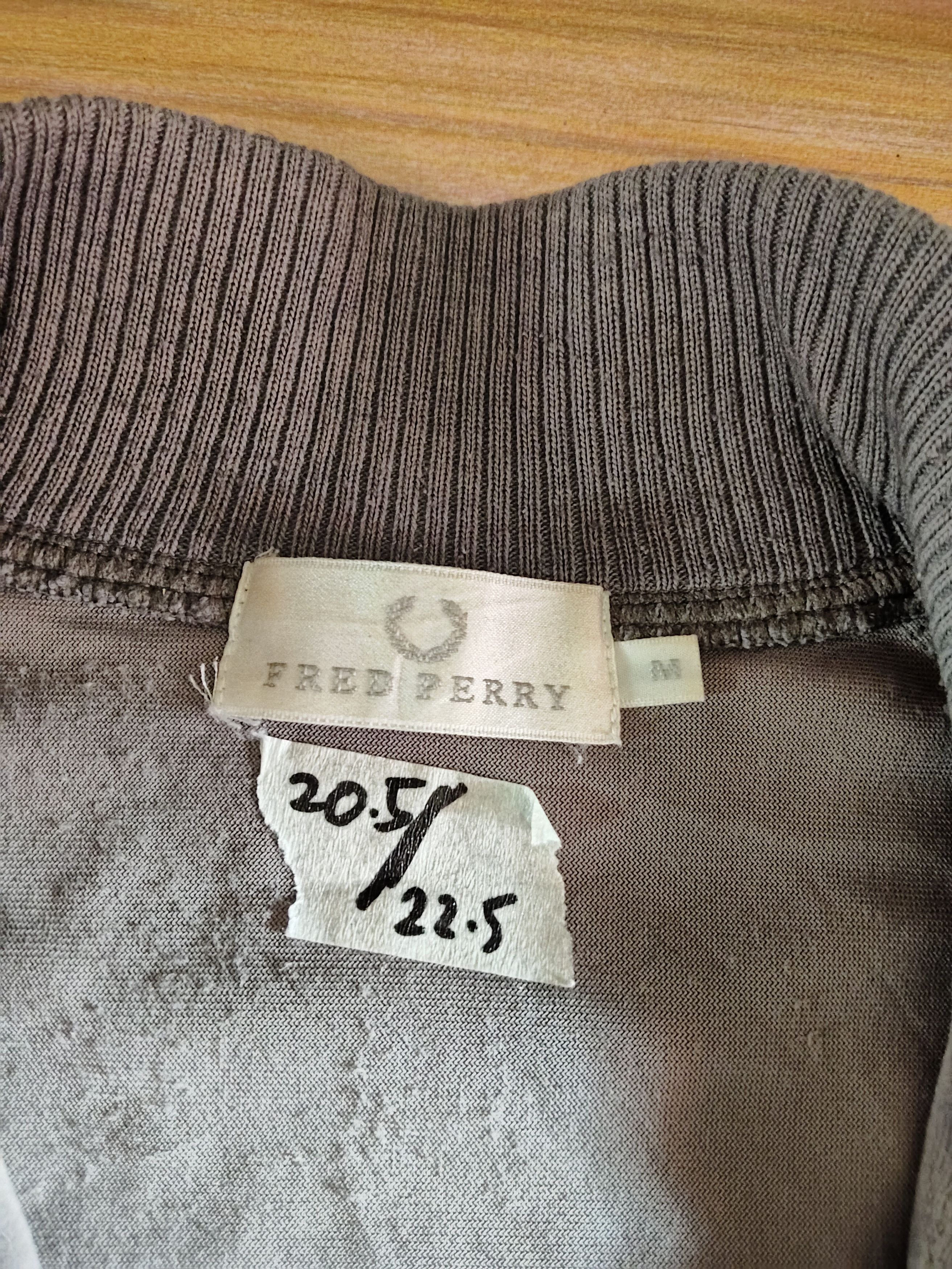 Fred Perry FRED PERRY Sweater Size M / US 6-8 / IT 42-44 - 4 Thumbnail