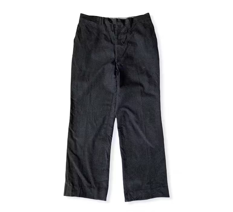 Hanae Mori Hanae Mori Wool Casual Pant Size US 32 / EU 48 - 1 Thumbnail