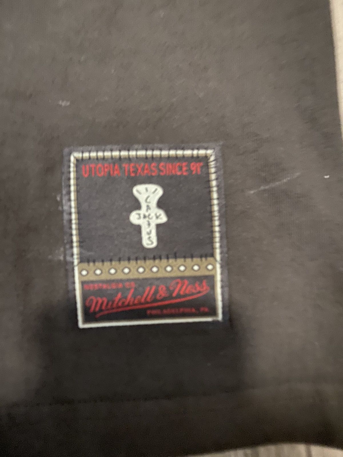Mitchell & Ness Travis Scott x UCF Shirt Size US M / EU 48-50 / 2 - 4 Thumbnail