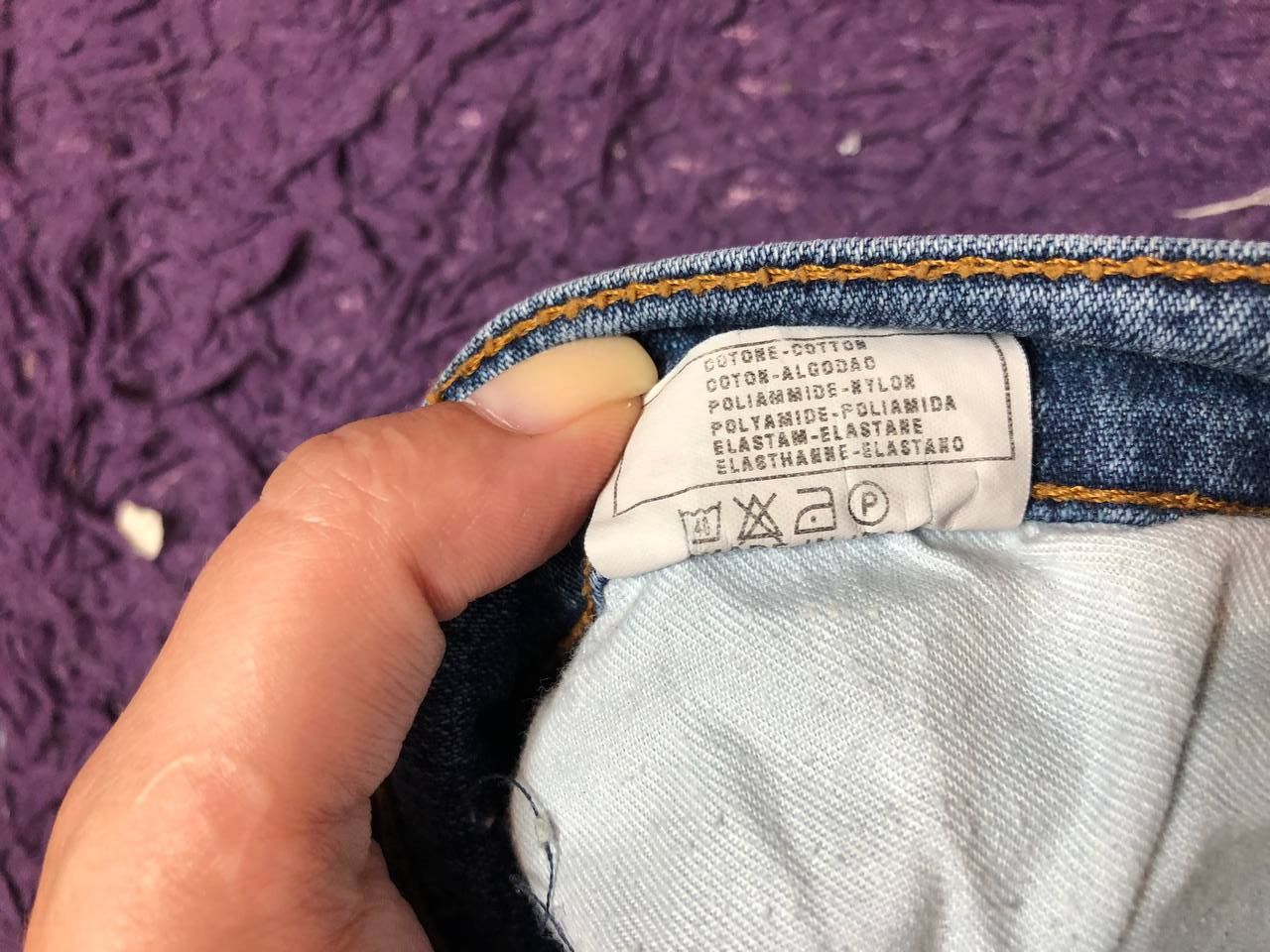 Miss Sixty Miss Sixty Jeans Size 28" / US 6 / IT 42 - 4 Thumbnail