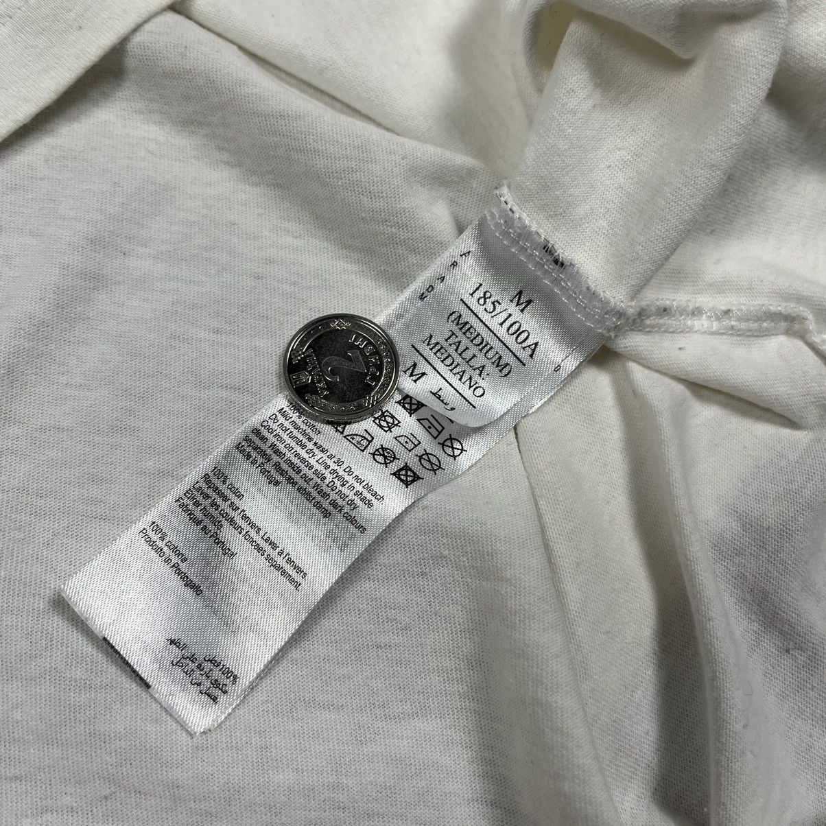 Allsaints AllSaints Dropout Big Logo Oversize Fit T Shirt Size US M / EU 48-50 / 2 - 15 Thumbnail