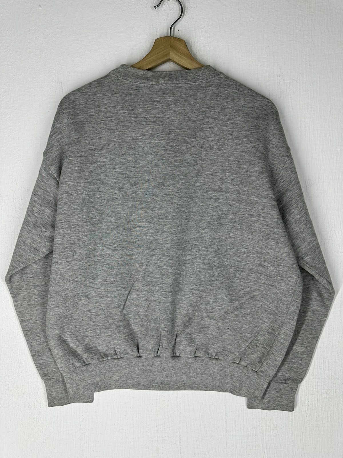Gianfranco Ferre Vintage Gianfranco Ferre Big Print Logo Sweatshirt Size US M / EU 48-50 / 2 - 4 Thumbnail