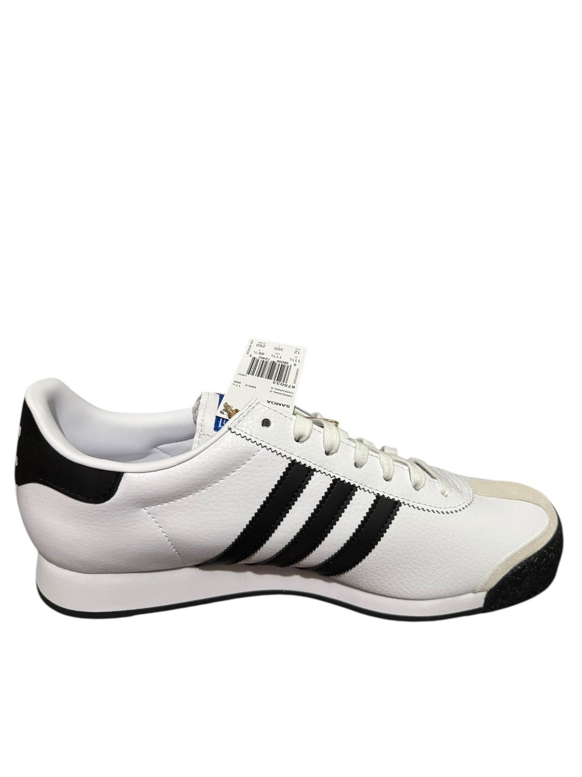 Adidas Adidas Samoa Size US 12 / EU 45 - 2 Thumbnail