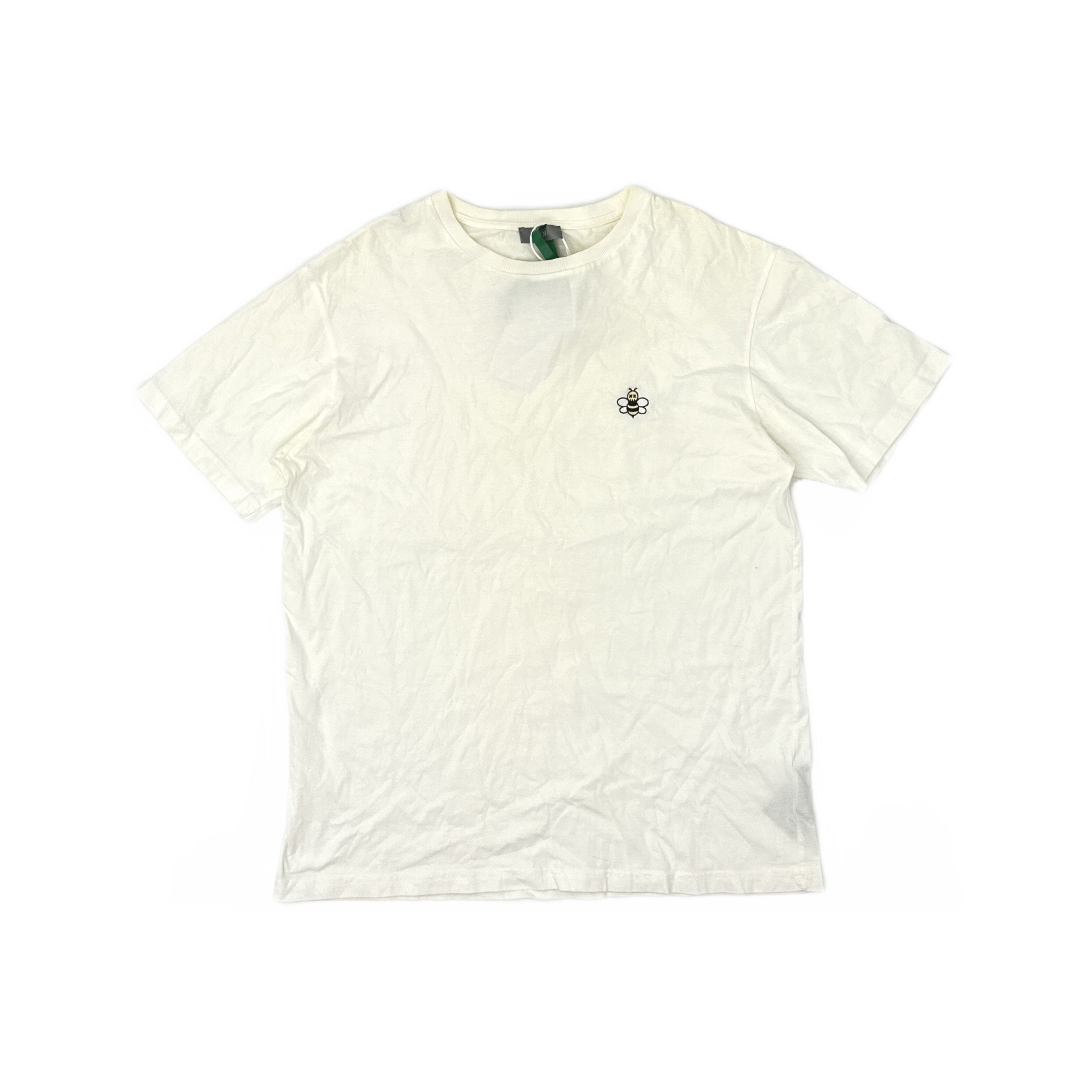 Dior Dior x Kaws Bee Logo T-Shirt Size S Size US S / EU 44-46 / 1 - 1 Thumbnail