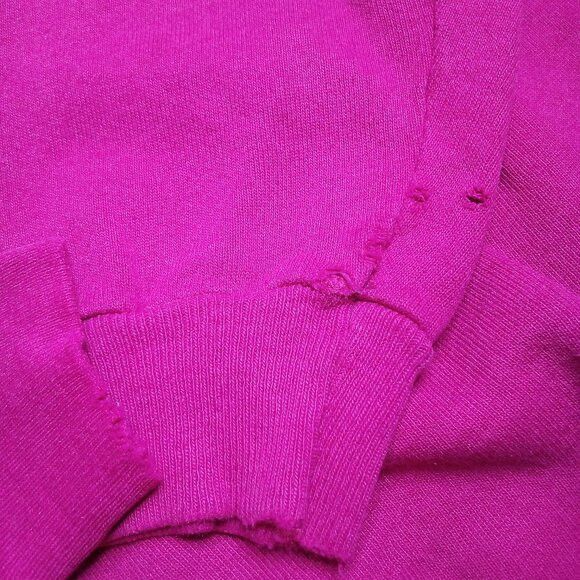 Vintage Vintage Morning Sun Teddy Bears Collared Sweatshirt Size XL / US 12-14 / IT 48-50 - 3 Thumbnail