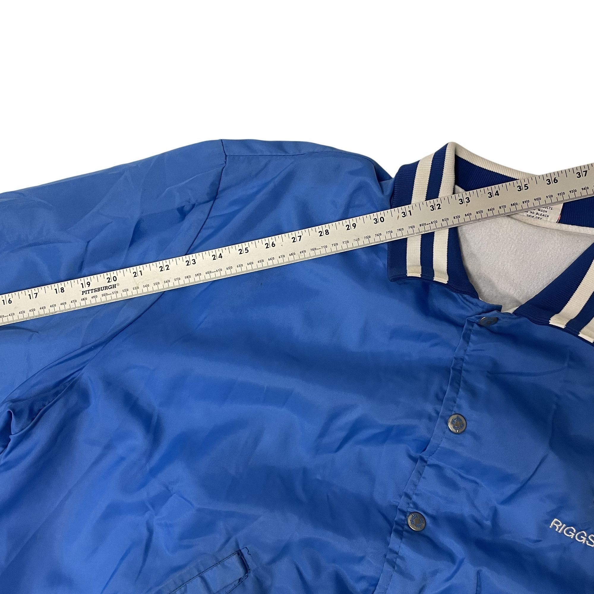 Other Vtg Birdie Windbreaker RIGGS DISTLER Electric Utility Jacket Size US XL / EU 56 / 4 - 9 Thumbnail