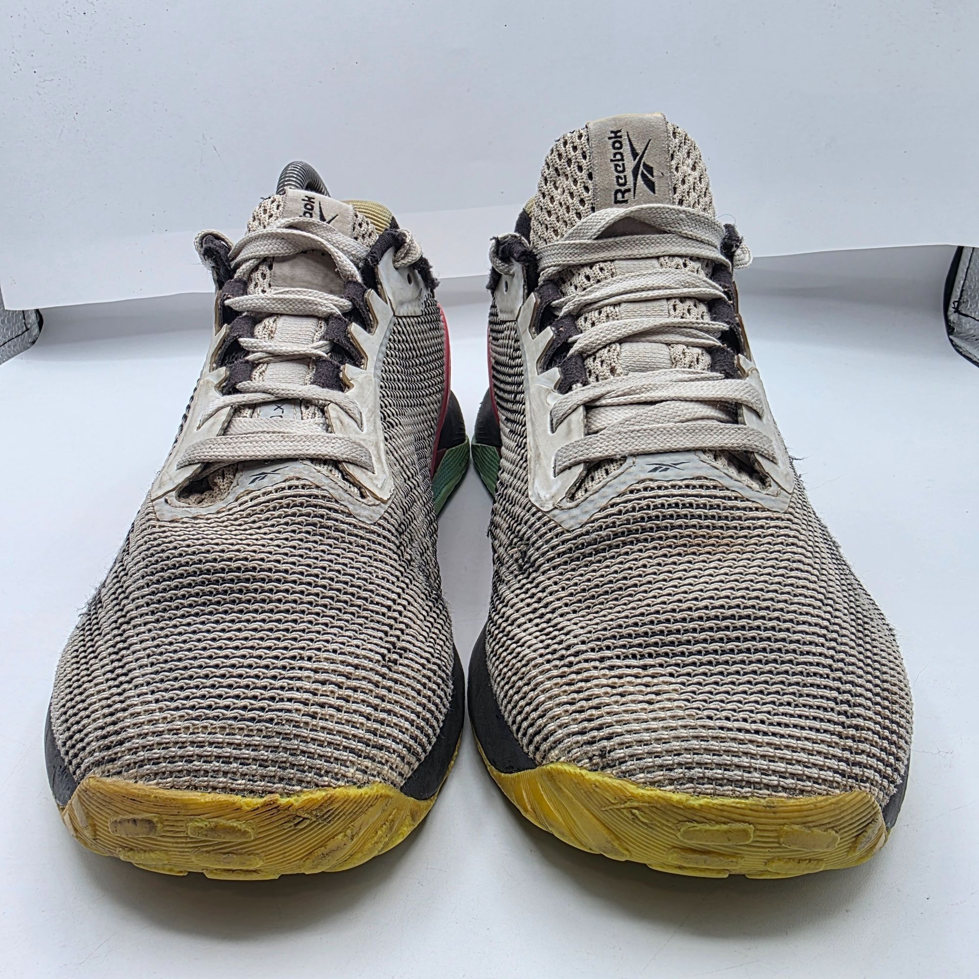 Reebok Reebok Nano X1 Grit Womens Size 8 Black White Pink Training Size US 8 / IT 38 - 13 Thumbnail