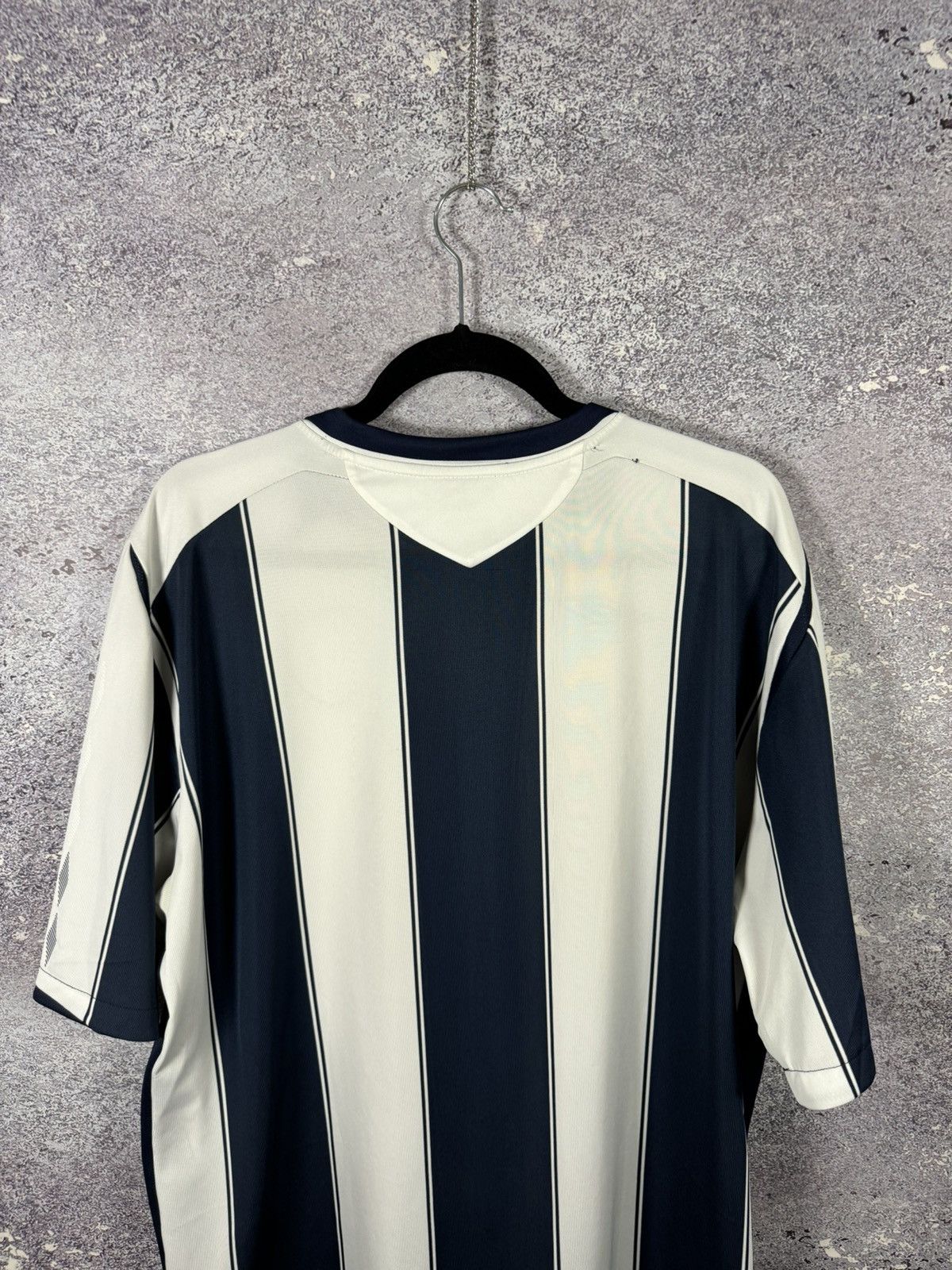 Umbro × Vintage Vintage West Bromwich Albion 2008/09 Umbro Jersey Blokcore Size US XXL / EU 58 / 5 - 13 Thumbnail