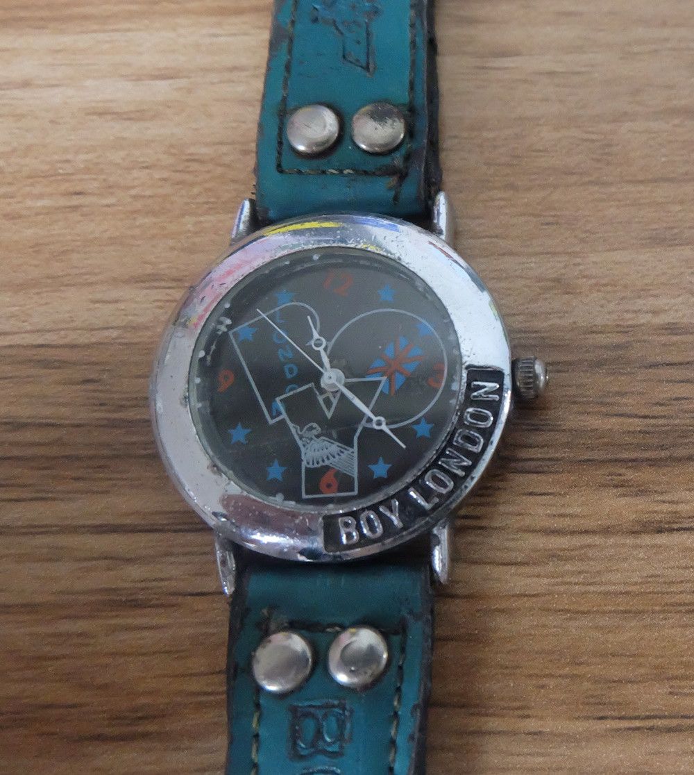 Boy London Vintage Boy London Watch Size ONE SIZE - 1 Thumbnail