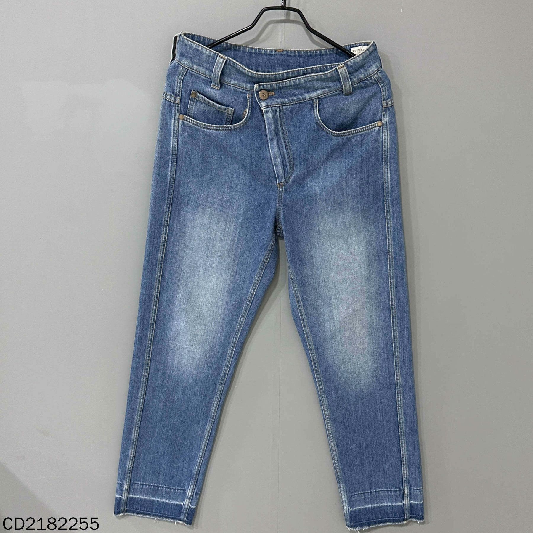 Brunello Cucinelli Brunello Cucinelli Denim Denim Jeans 32 Men Size US 32 / EU 48 - 1 Thumbnail