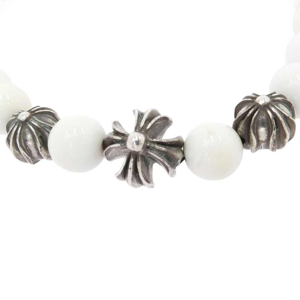 Chrome Hearts Chrome Hearts Bead Bracelet Size ONE SIZE - 9 Thumbnail