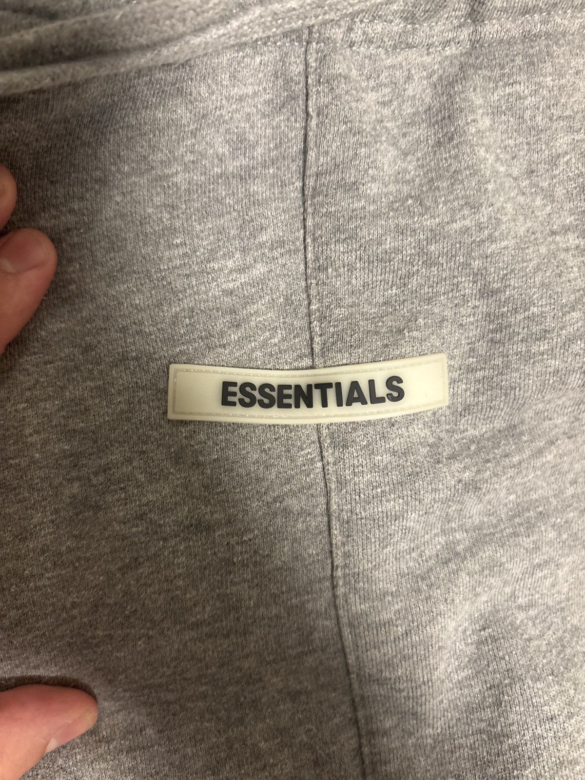 Essentials Essentials Fear of God Sweatpants Size US 33 - 6 Thumbnail