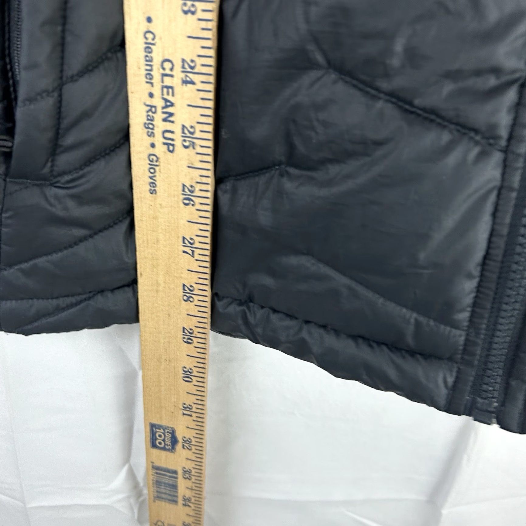 Under Armour VINTAGE Under Armour Puffer Jacket Black Medium Size US M / EU 48-50 / 2 - 6 Thumbnail