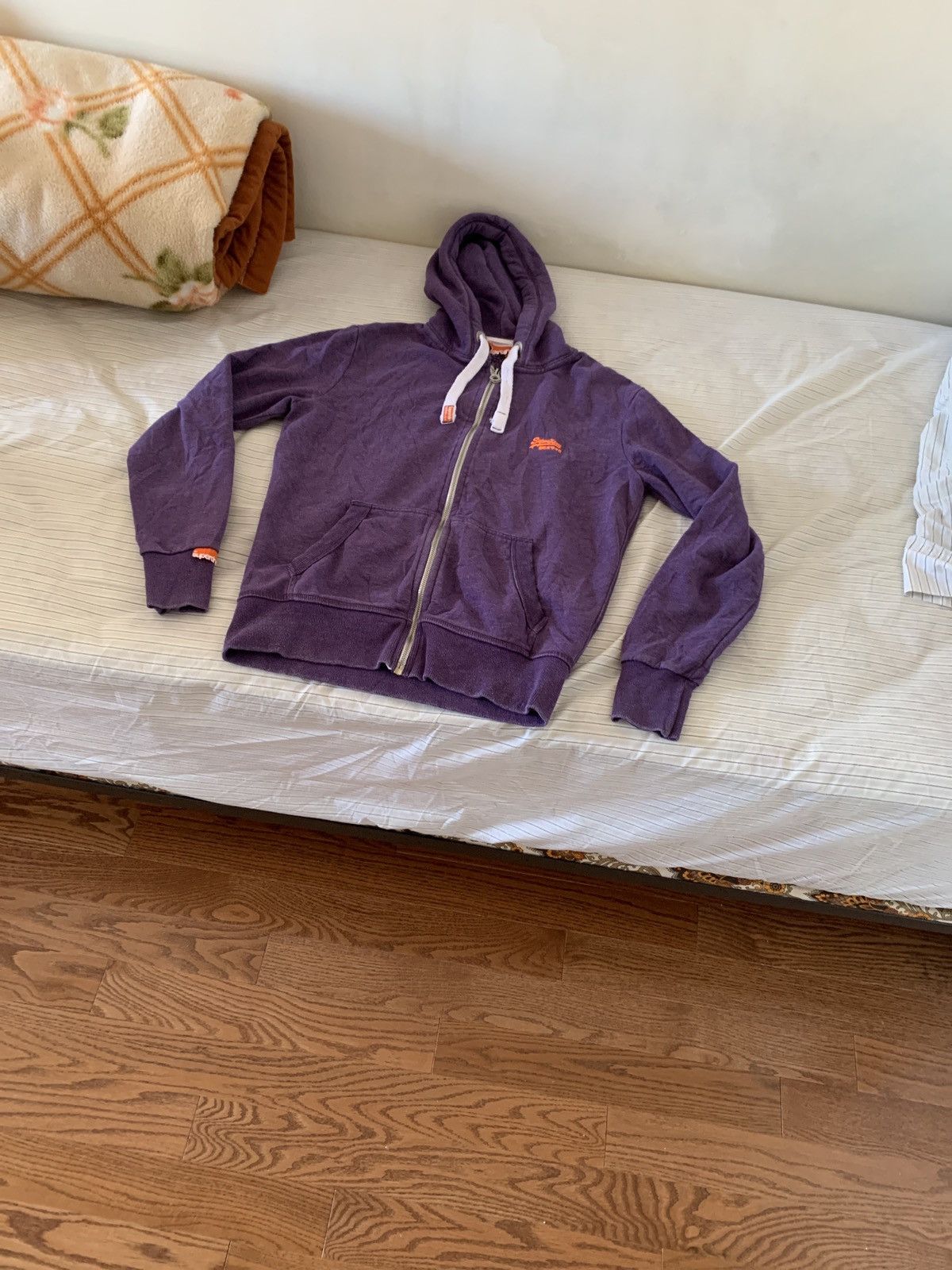Superdry Superdry Hoodie Size US L / EU 52-54 / 3 - 5 Thumbnail