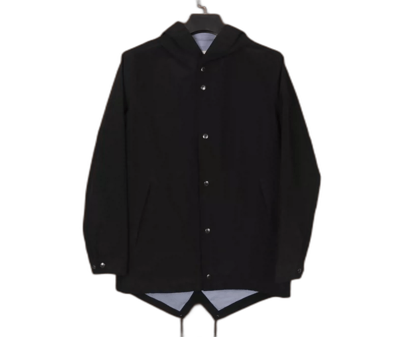 Supreme Supreme 13SS Fishtail Parka Black Size US M / EU 48-50 / 2 - 1 Thumbnail