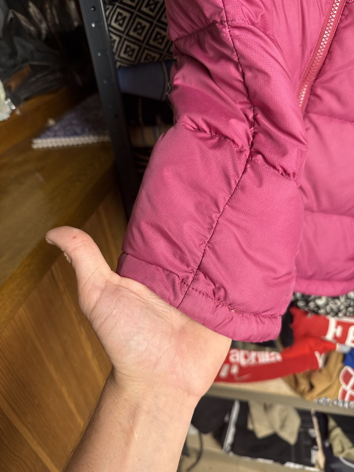 The North Face TNF 700 down puffer vest Size M / US 6-8 / IT 42-44 - 20 Thumbnail