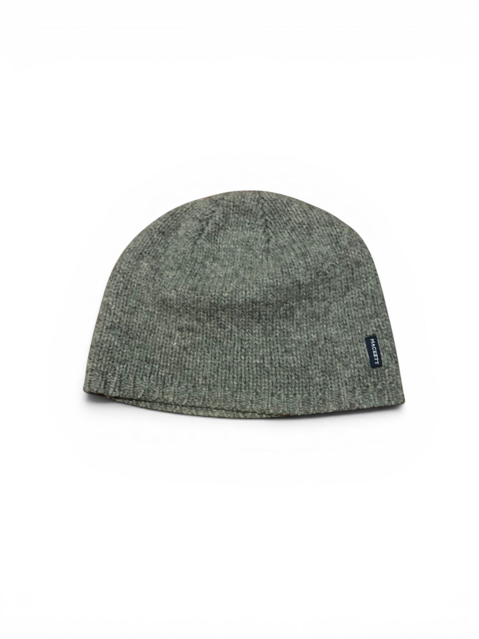 Hackett Hackett England Flag Hat Lambwool Gray Size ONE SIZE - 2 Thumbnail