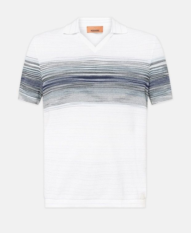 Missoni Polo shirt Size US M / EU 48-50 / 2 - 1 Thumbnail