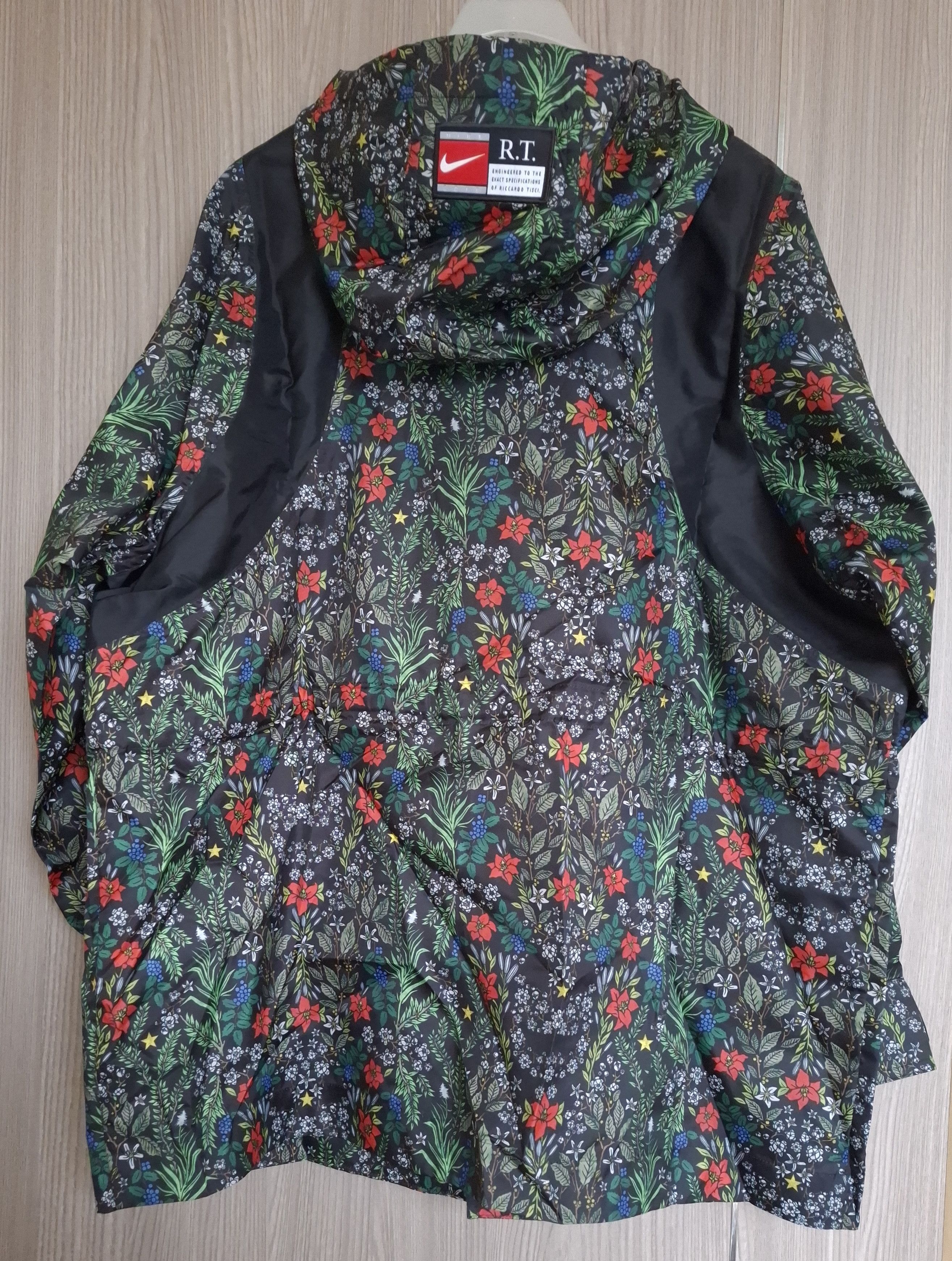 Nike × Riccardo Tisci Nike x Riccardo Tisci Floral Jacket M 827069