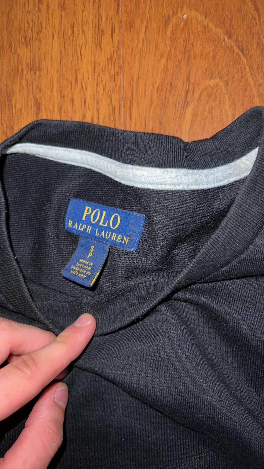 Polo Ralph Lauren Ralph Lauren Size US S / EU 44-46 / 1 - 3 Thumbnail