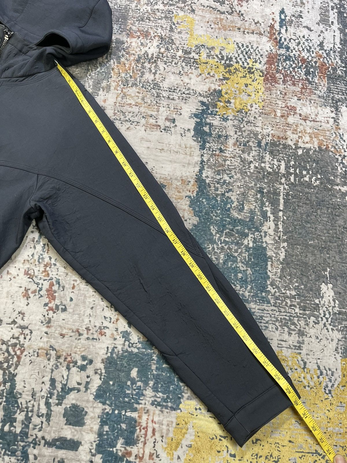 Nike ACG Vtg Y2k Nike ACG Tech Softshell Hooded Jacket Size US M / EU 48-50 / 2 - 3 Thumbnail