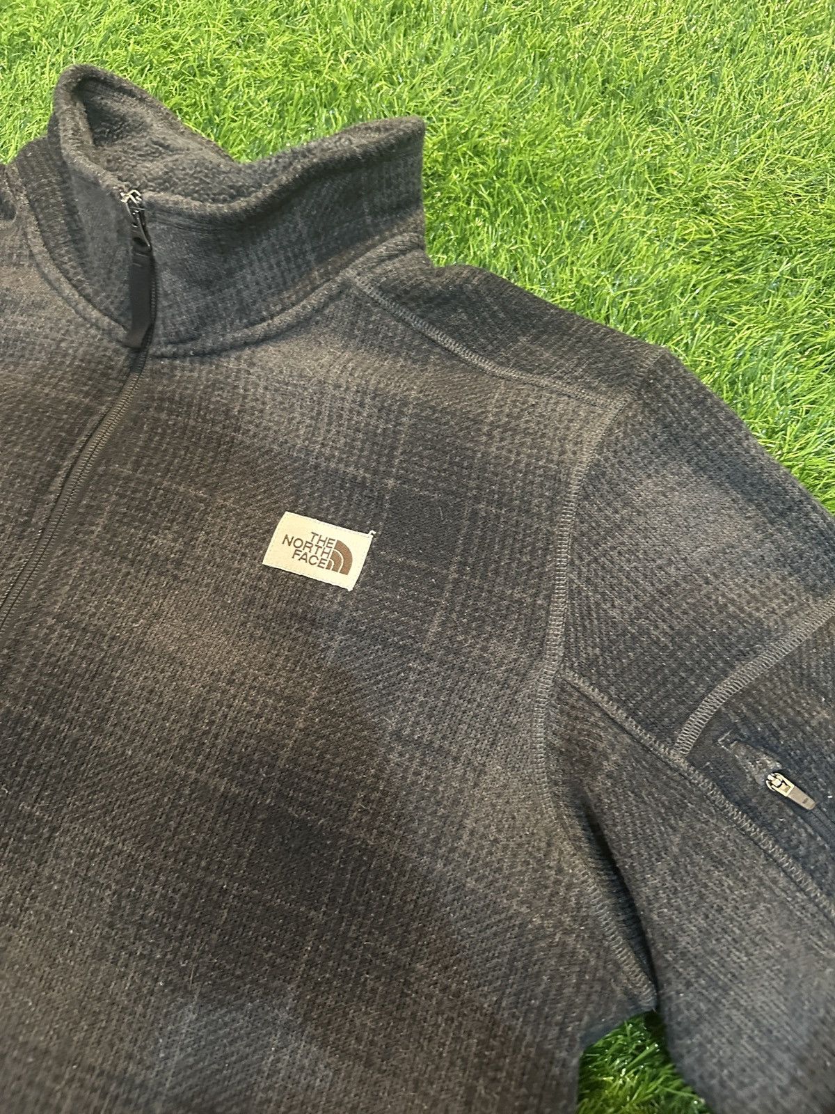 The North Face Tnf the north face zip up jacket size XL Size US XL / EU 56 / 4 - 3 Thumbnail