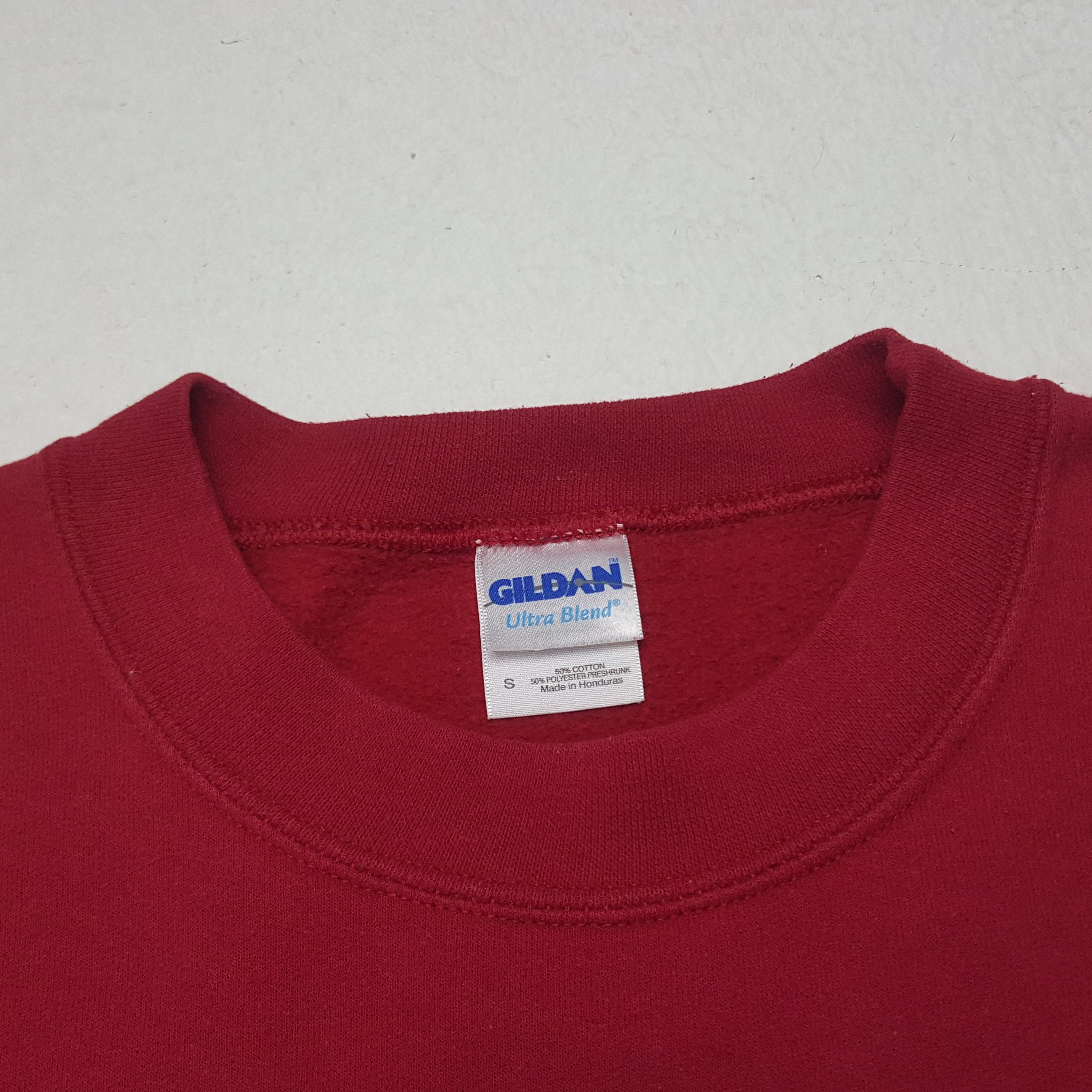 Vintage Vintage Carolina Sweatshirt Size US S / EU 44-46 / 1 - 4 Thumbnail