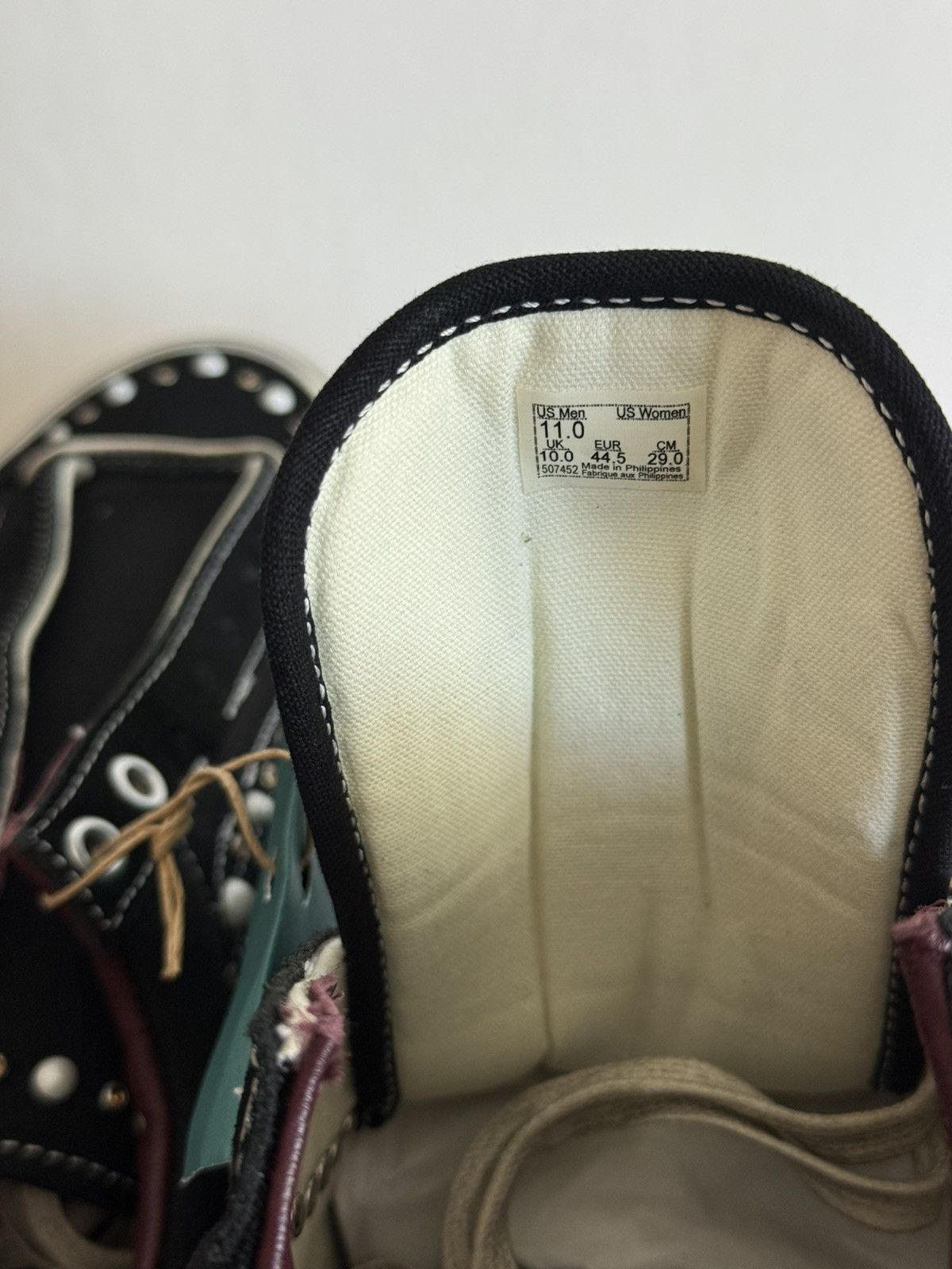 Vans Otw Old School Vans Reissue 36 Size US 11 / EU 44 - 8 Thumbnail
