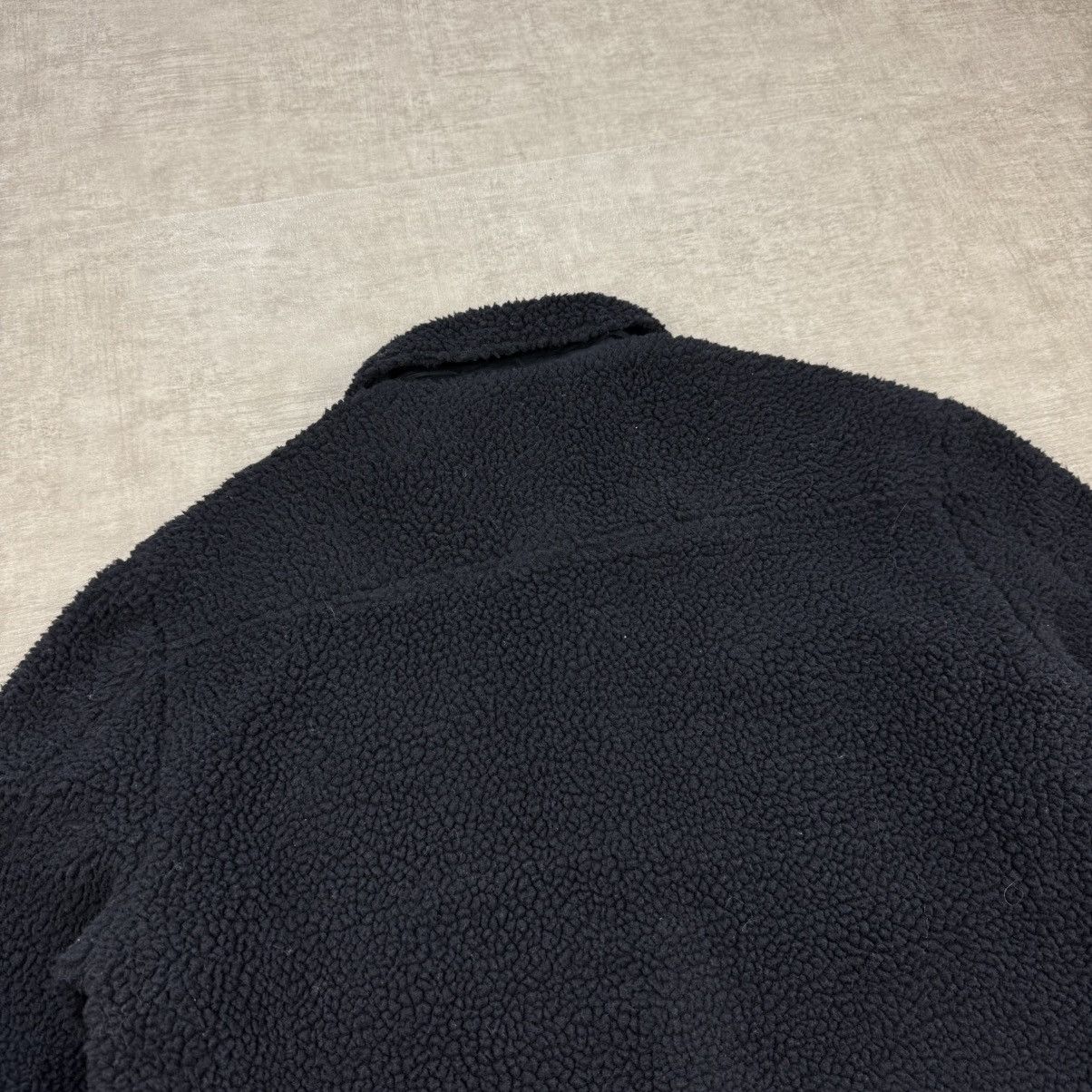Lyle & Scott Lyle & Scott Navy Sherpa Jacket Size US L / EU 52-54 / 3 - 11 Thumbnail